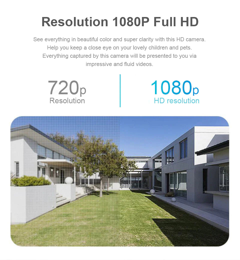 The Original BulbCam360™️ - Wireless Smart Security Cam
