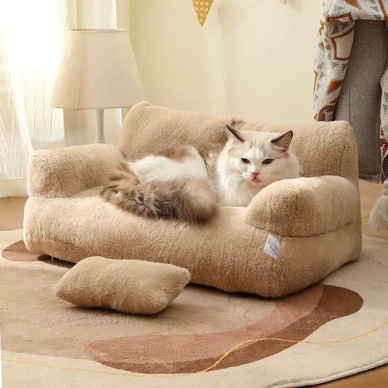 Fluffie™️ Mini Pet Couch