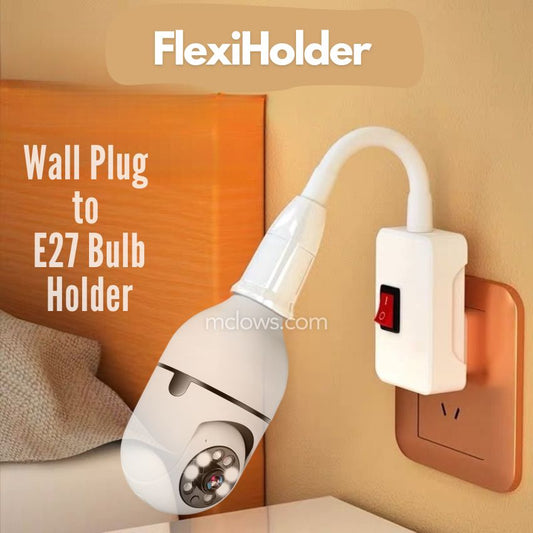 FlexiHolder For BulbCam360™️ (Copy)