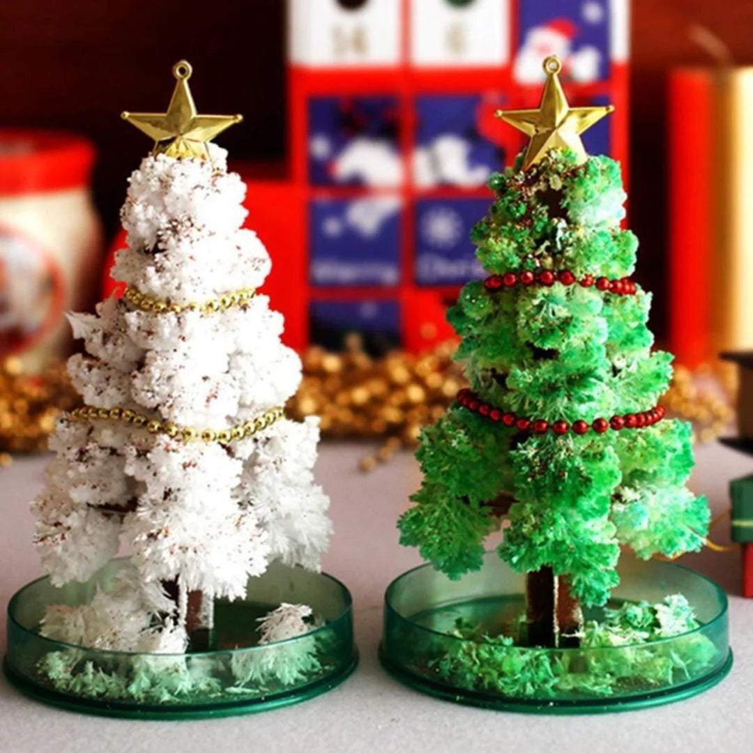 Magic Growing Christmas Tree Kit