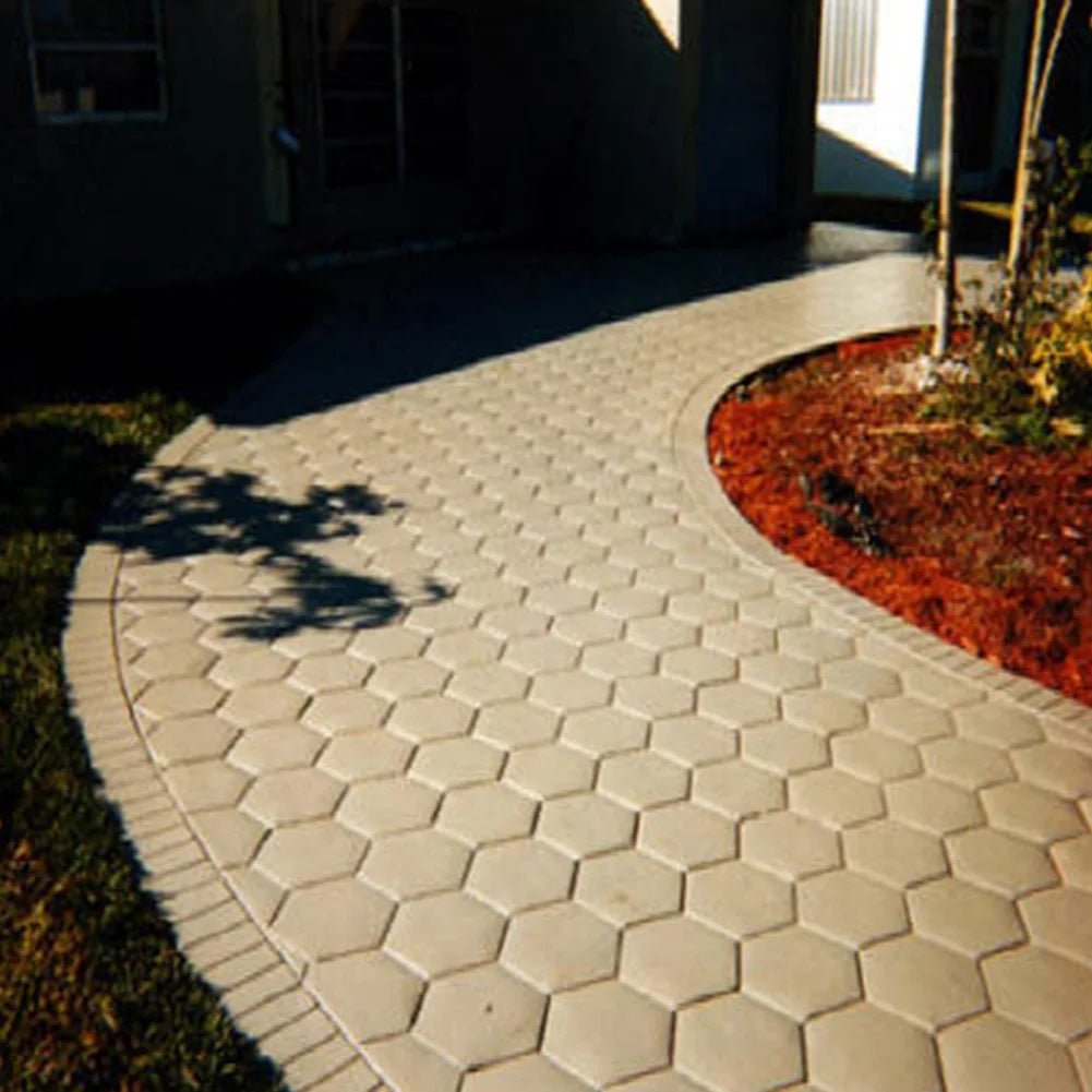 PathMaker™️ Easy DIY Concrete Paver Mold
