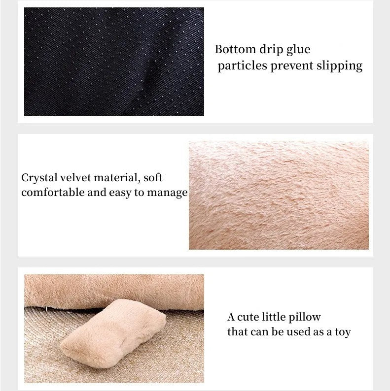 Fluffie™️ Mini Pet Couch