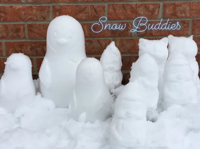 SnowBuddy XMas Pack