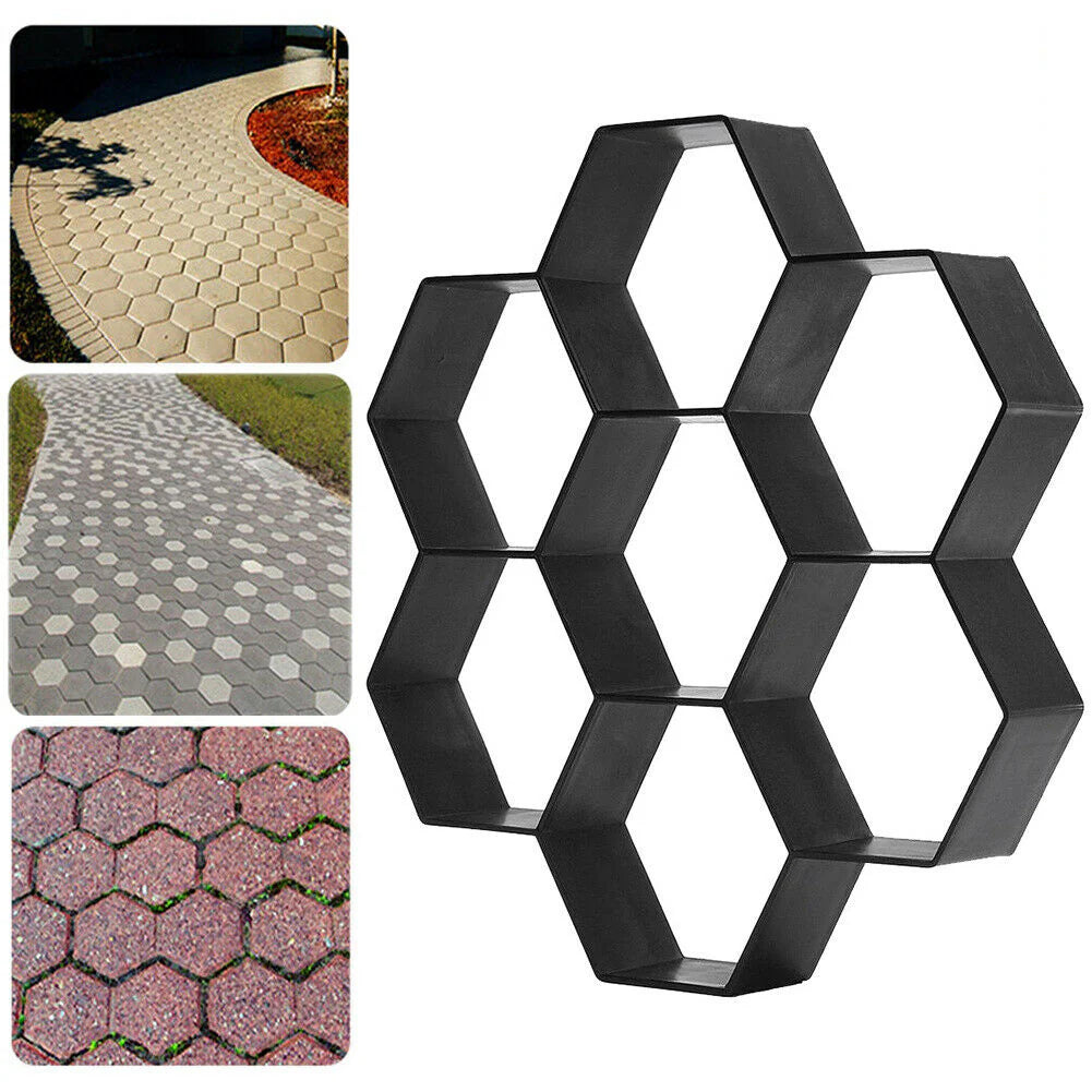 PathMaker™️ Easy DIY Concrete Paver Mold