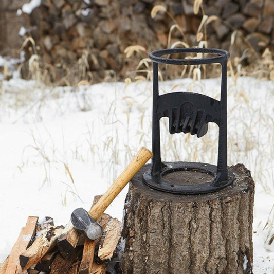 SplitMaster™️ - World's Easiest Kindling Splitter