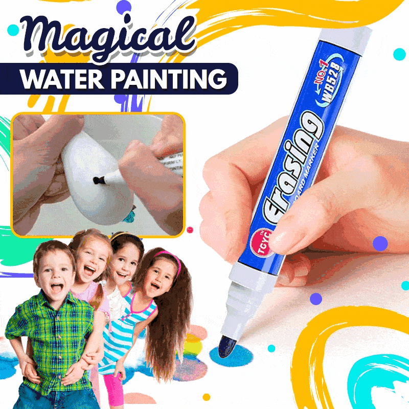 Magical Water Painting Pens – Mclows