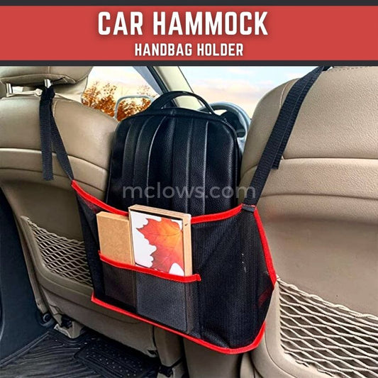 CarHammock HandBag Holder
