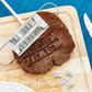 Personalized BBQ Branding Stamp