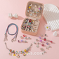 DIY Handmade Charm Bracelet Making Kit