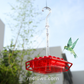 (Spring Sale) Hummingbird Feeder With Anti-Bug Moat