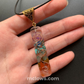 7 Chakra Orgone Energy Healing Pendant (HandCrafted)