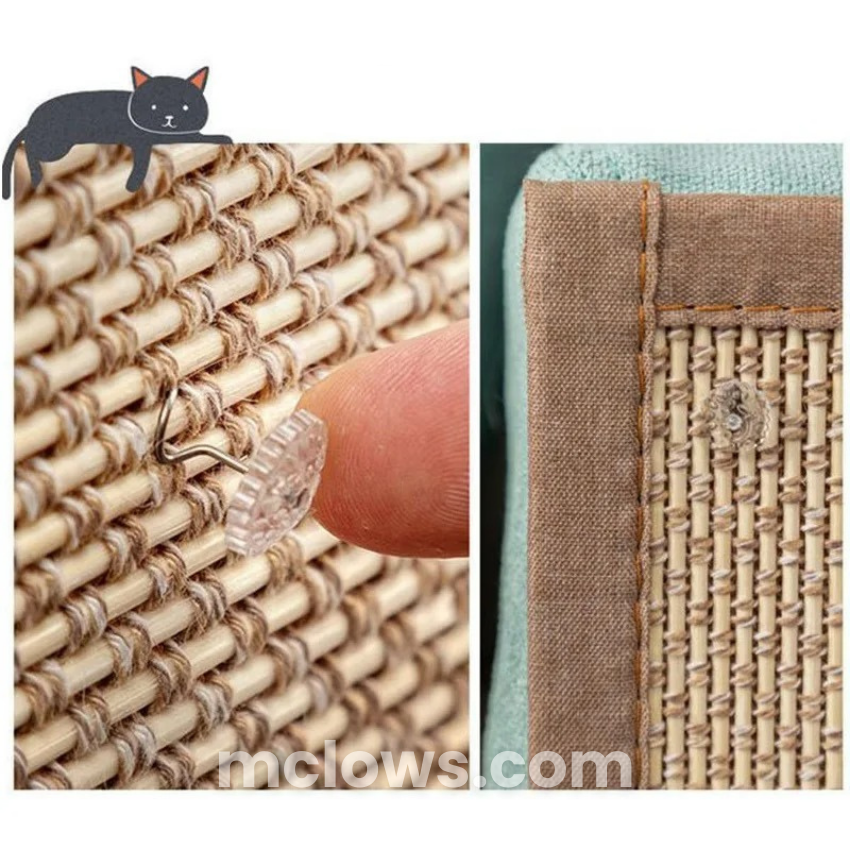 ClawSafe Furniture Scratcher Mat