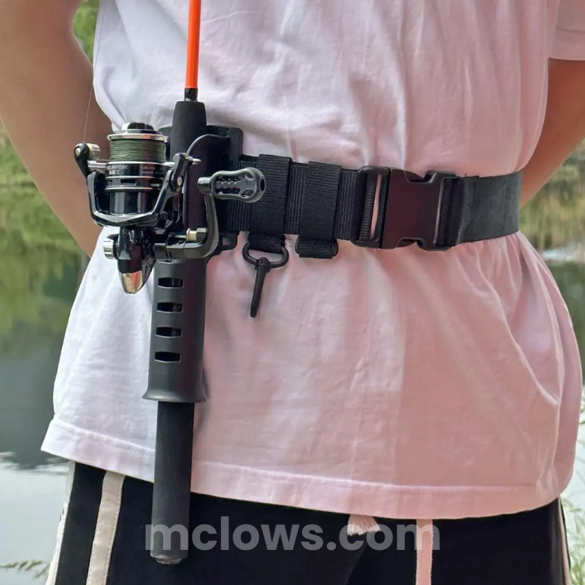 The Original Mclows™️ Fishing Rod Holder Set