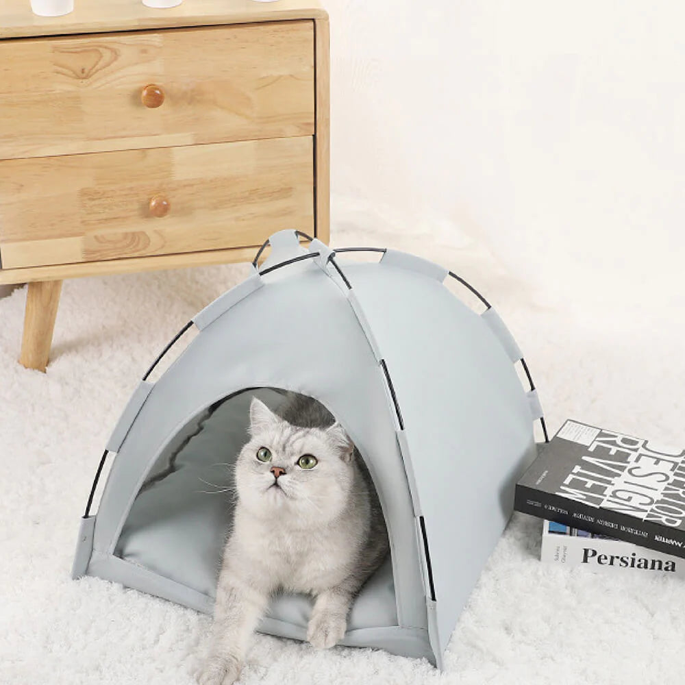 The Original TinyTent™️- Portable Indoor/Outdoor Pet Tent