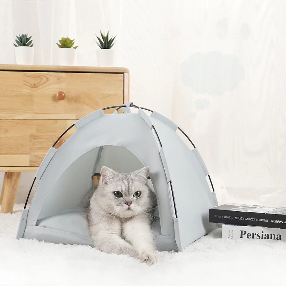The Original TinyTent™️- Portable Indoor/Outdoor Pet Tent