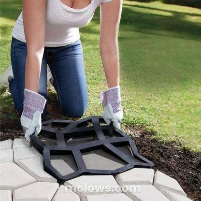 PathMaker™️ Easy DIY Concrete Paver Mold