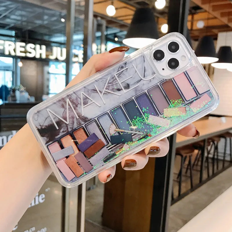 MAKEUP Palette Phone Case