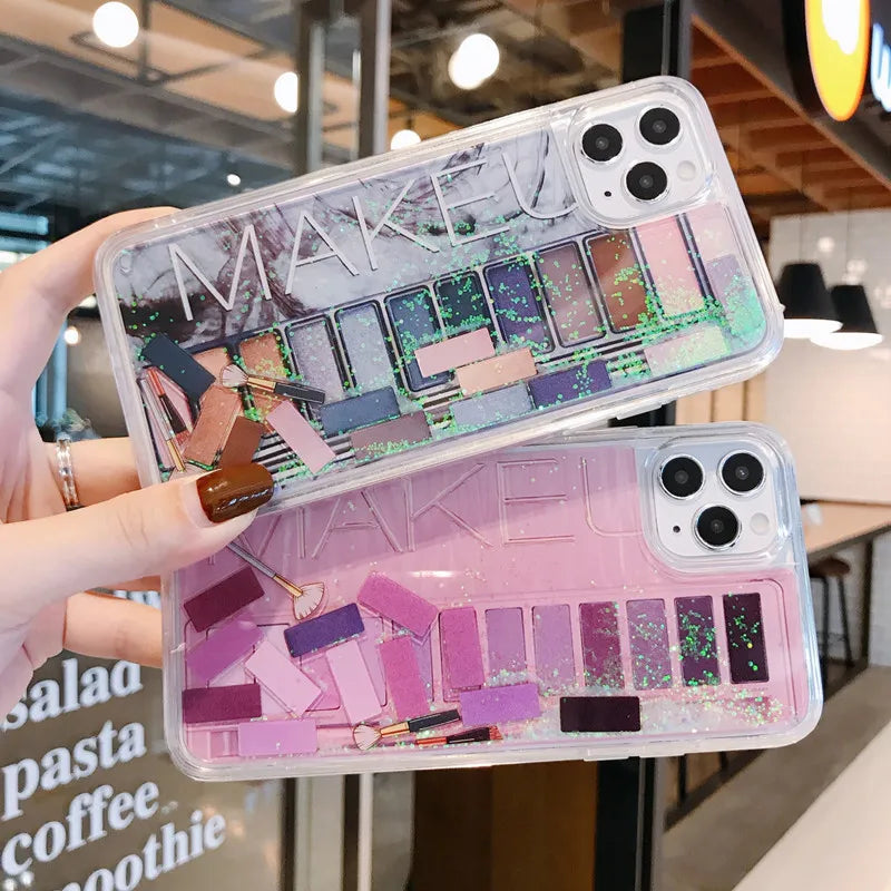 MAKEUP Palette Phone Case