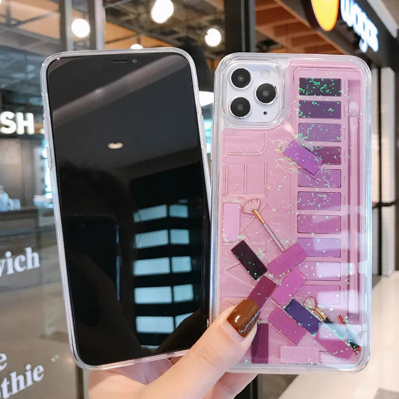 MAKEUP Palette Phone Case