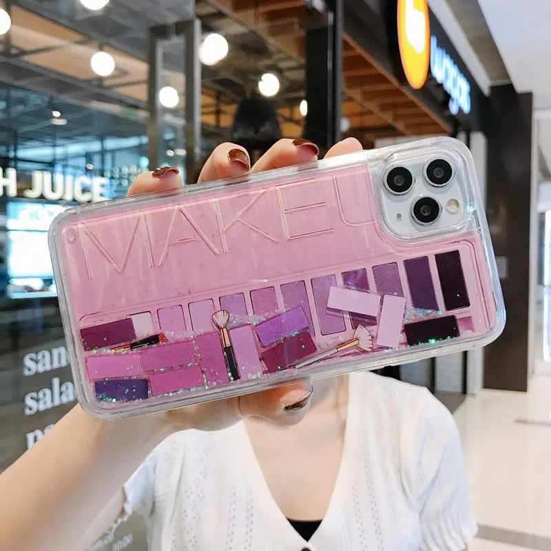 MAKEUP Palette Phone Case