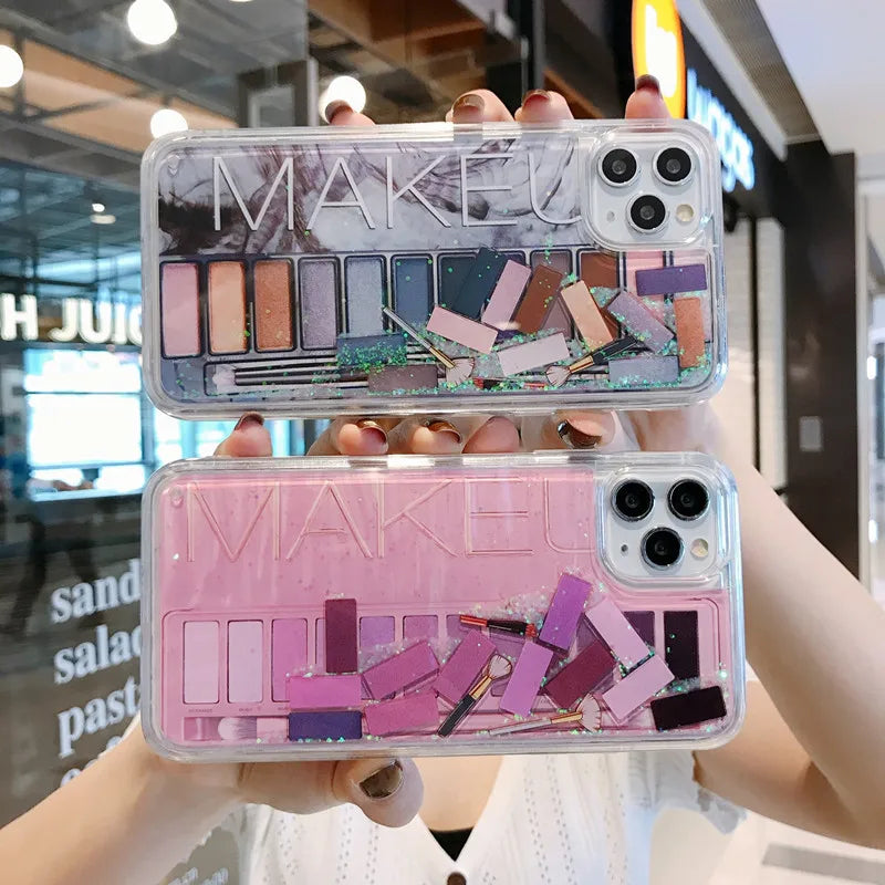 MAKEUP Palette Phone Case