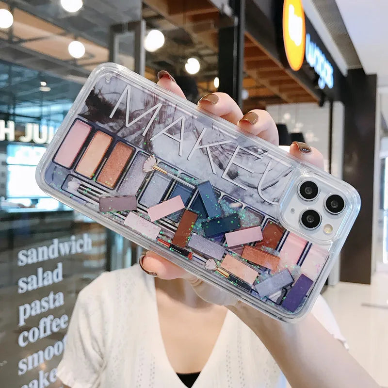 MAKEUP Palette Phone Case