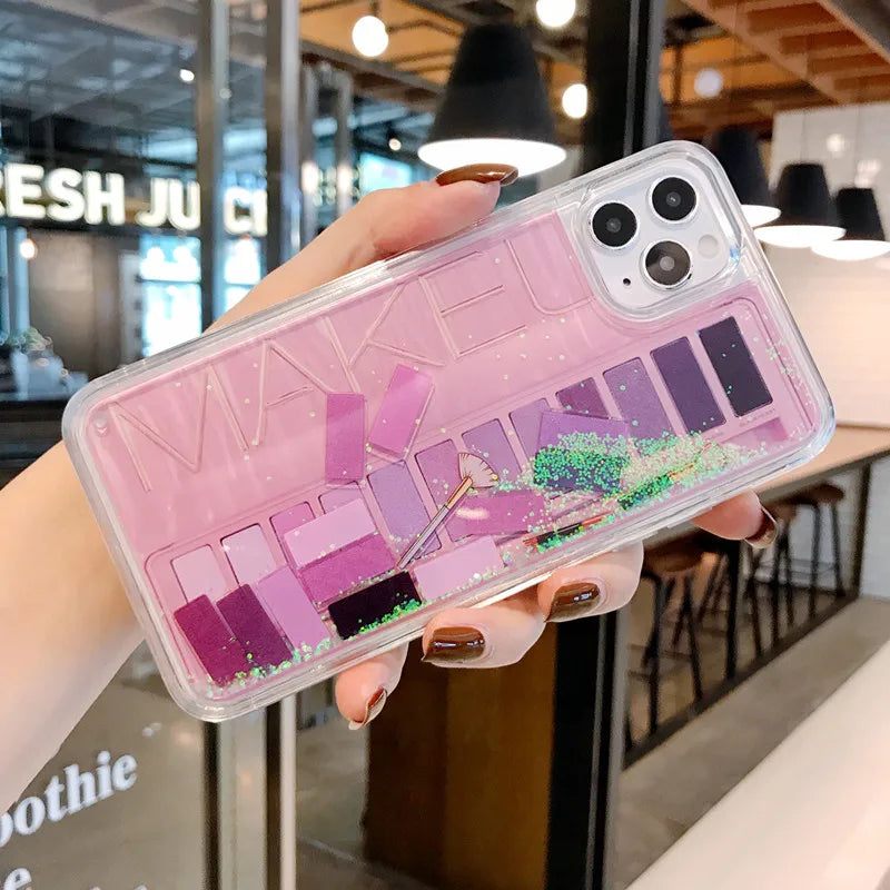 MAKEUP Palette Phone Case