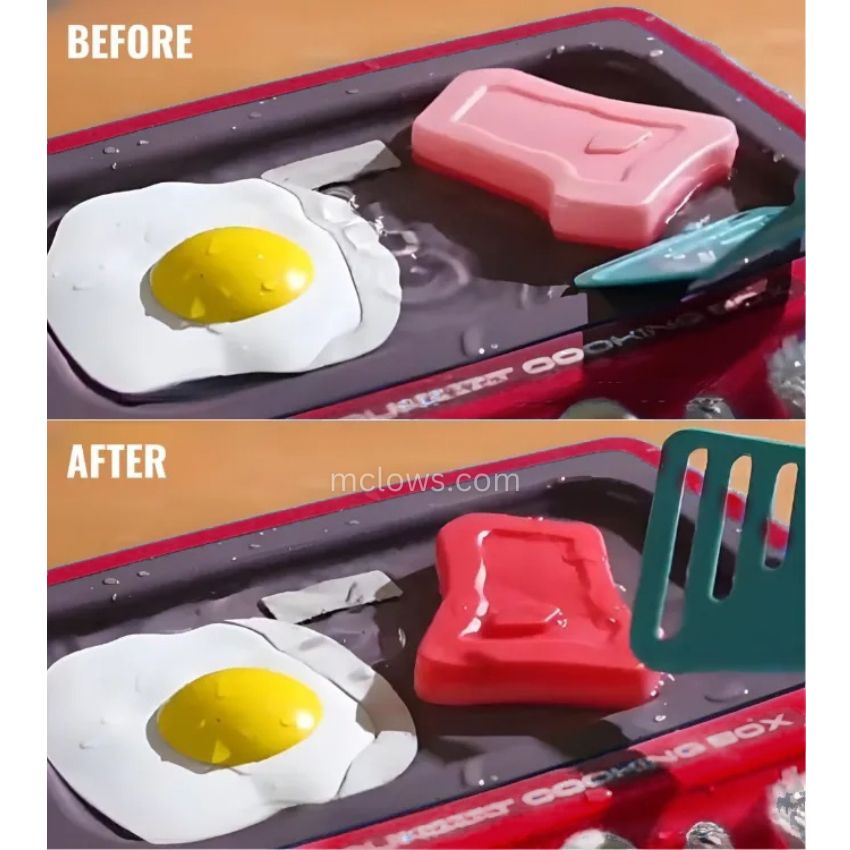 GourmetBox™️ - Simulation Toy Cooking Set