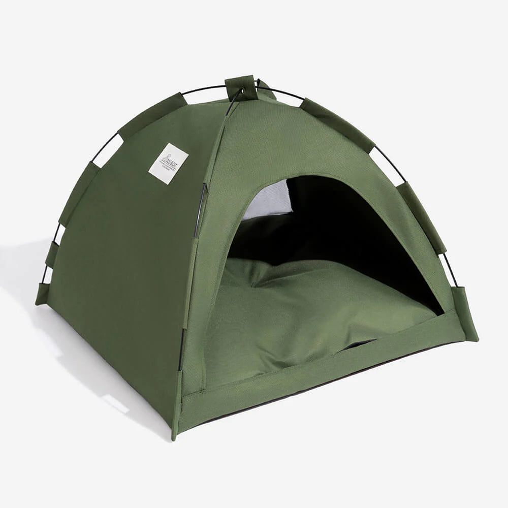 The Original TinyTent™️- Portable Indoor/Outdoor Pet Tent