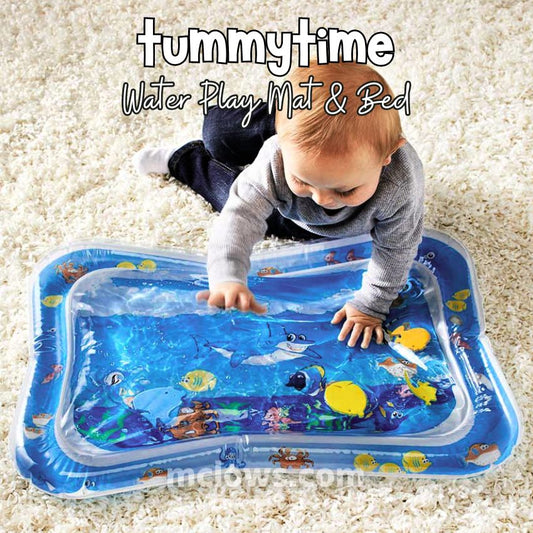 TummyTime Baby Water Mat