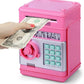 ATM Piggy Bank- Intelligent Money Vault