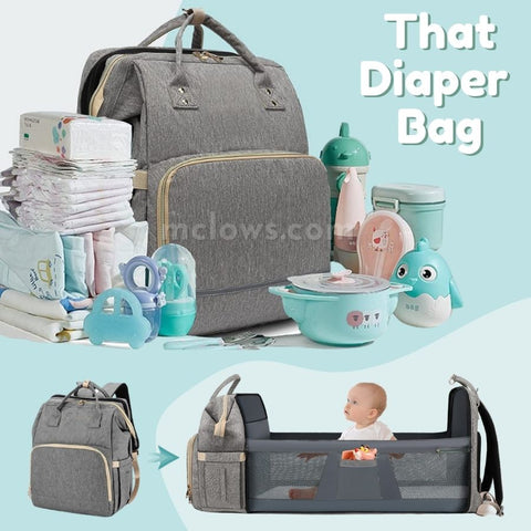 That Diaper Bag