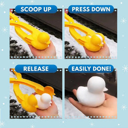 Snowball Kit The Original SnowBuddy™️ Snowball Kit – Mclows